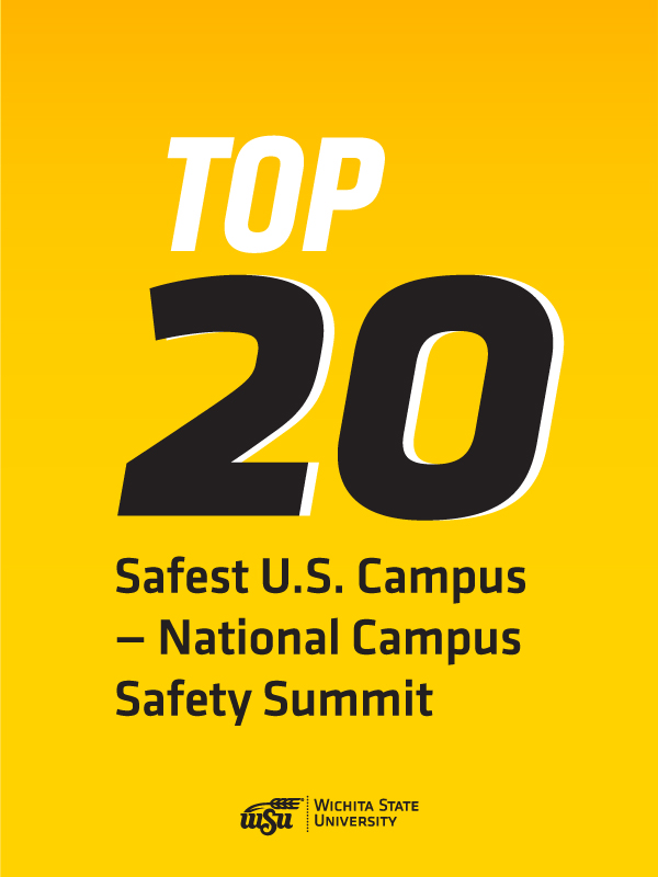 Top 20 safest U.S. campus — The National Campus Safety Summit
