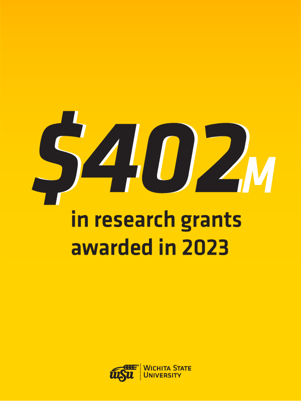 $402 million in research grants awarded at WSU