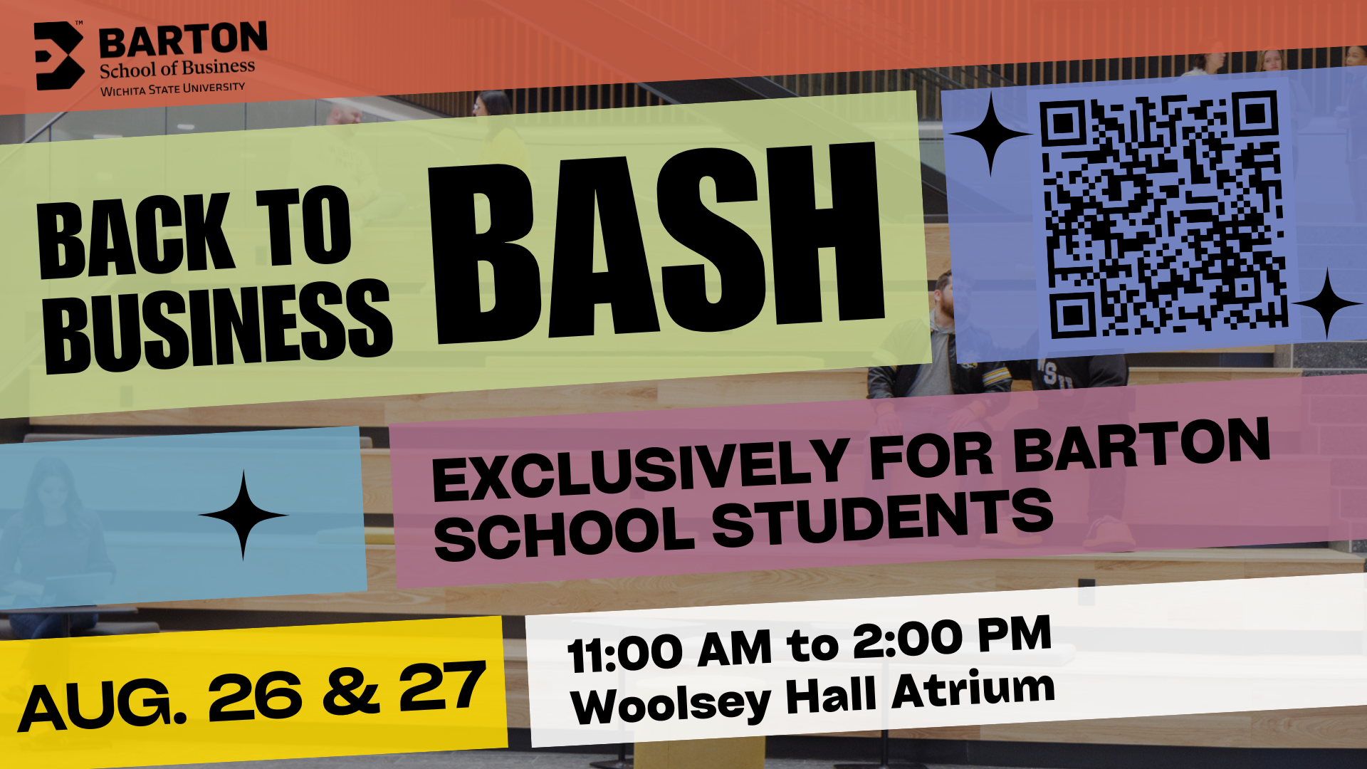 Back to Business Bash