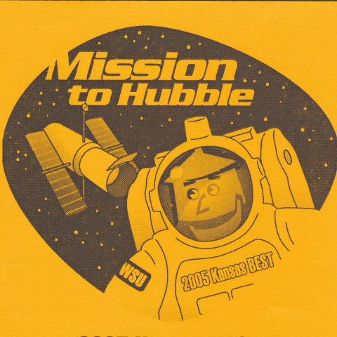 2005 Mission to Hubble