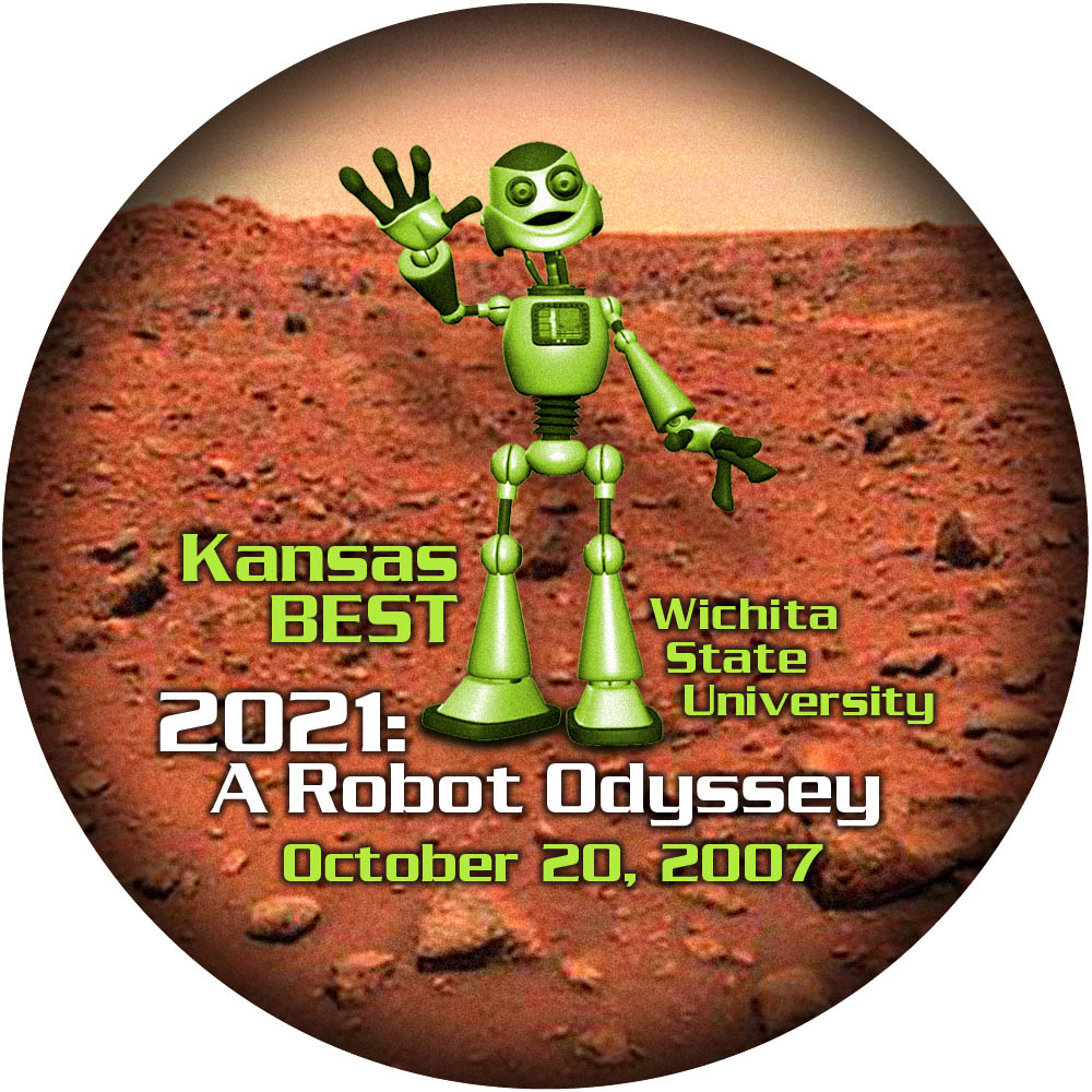 2007 Mission to Mars