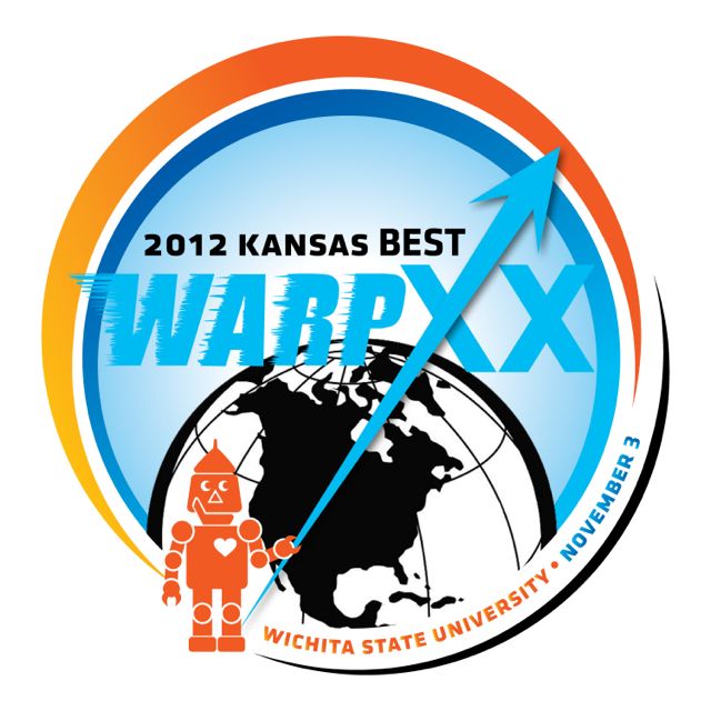 WarpXX logo. 