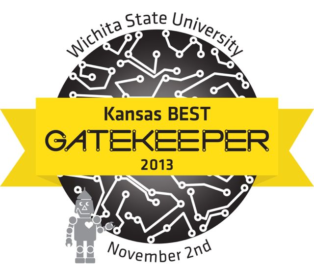 Gatekeeper 2013 logo. 