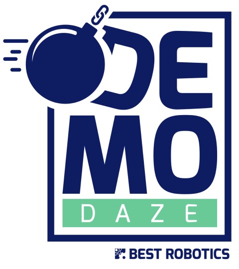 2021 Demo Daze Game Logo (click for details)