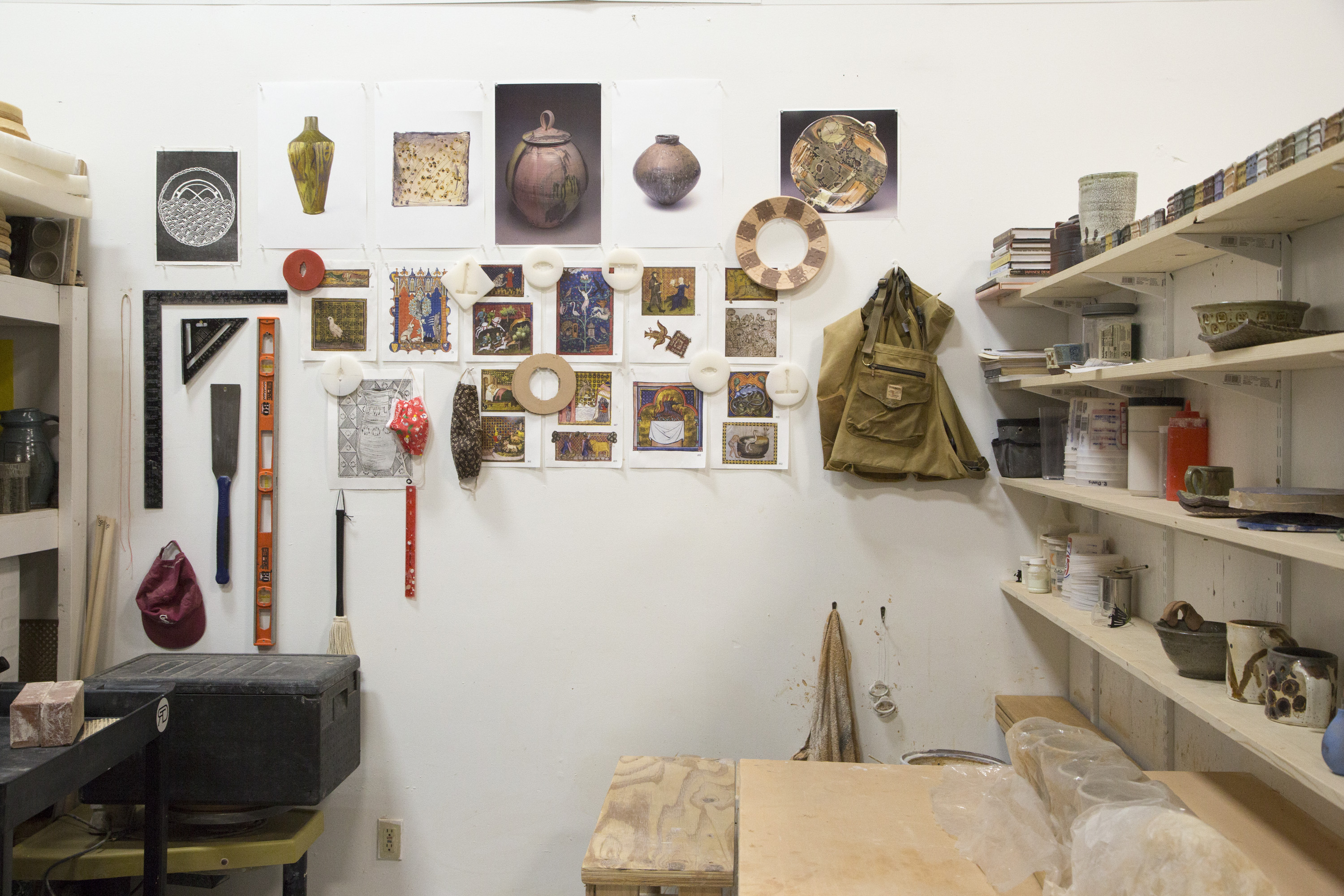 Graduate Studio Space