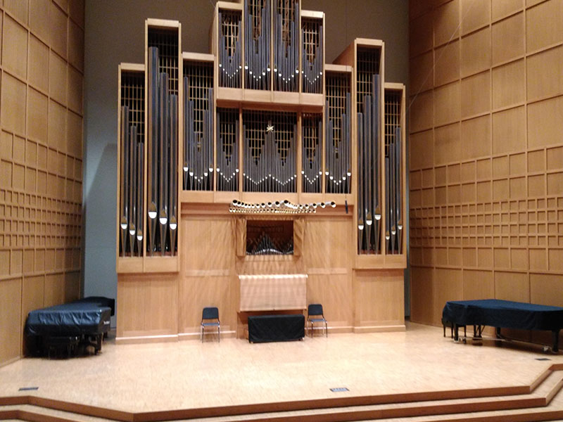 Marcussen Organ