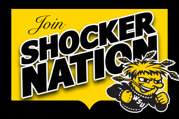 Join Shocker Nation