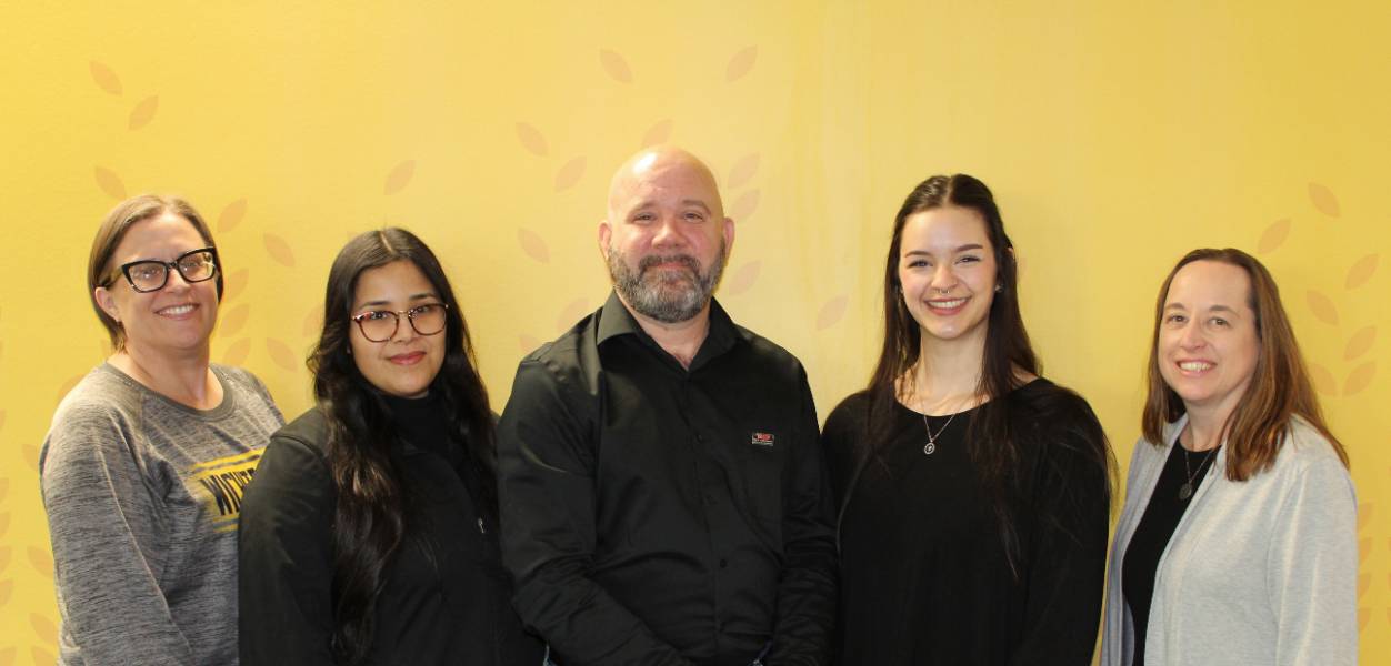 TRIO DSS Staff Photo