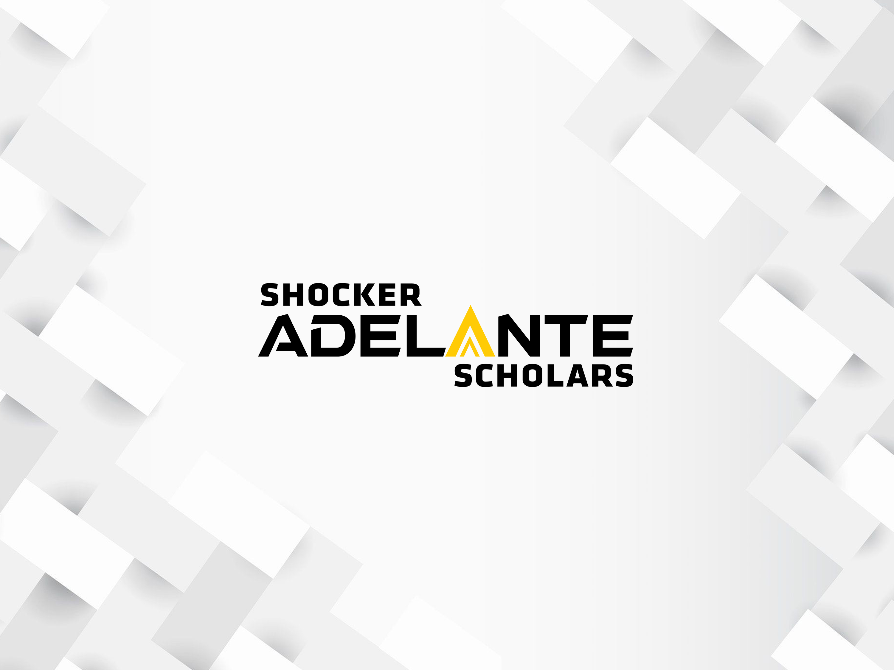 Shocker Adelante Scholars
