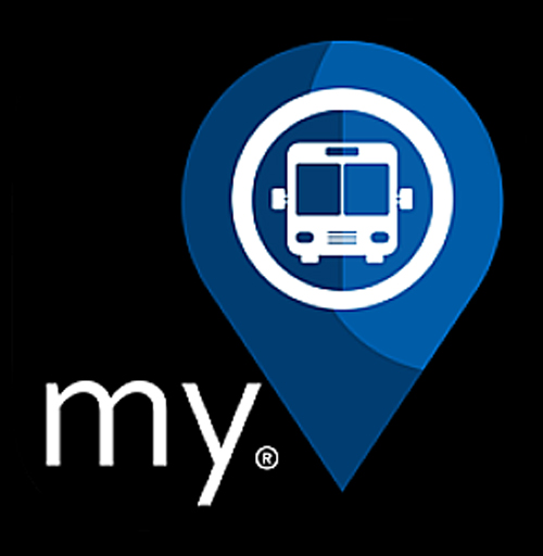MyStop App Logo