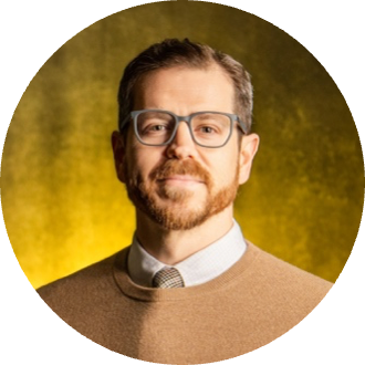 James Roberts Headshot