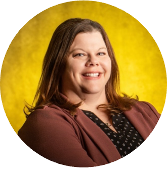 Jamie Buster Headshot