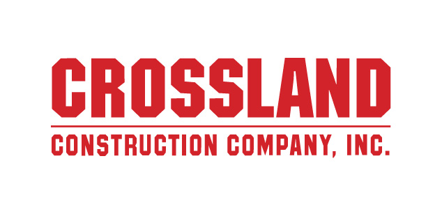 Crosssland Construction Company Inc. Logo