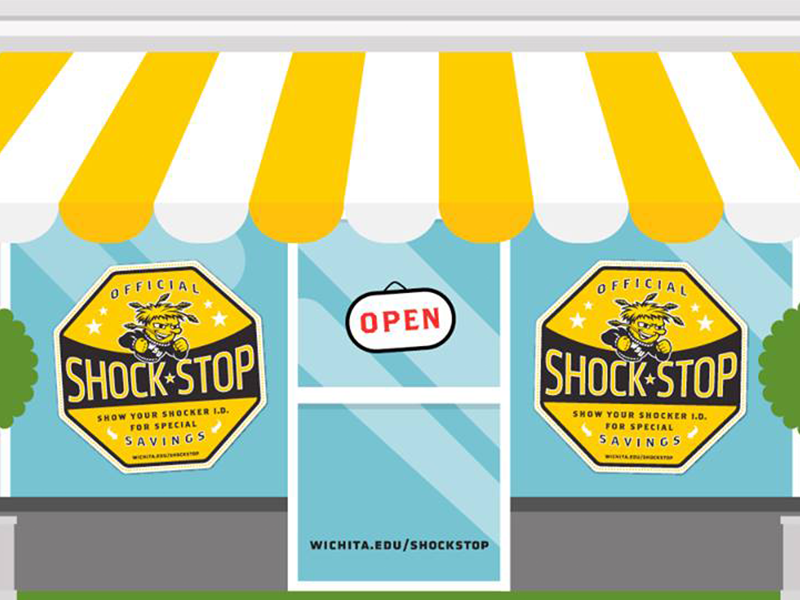 Shock Stop graphic