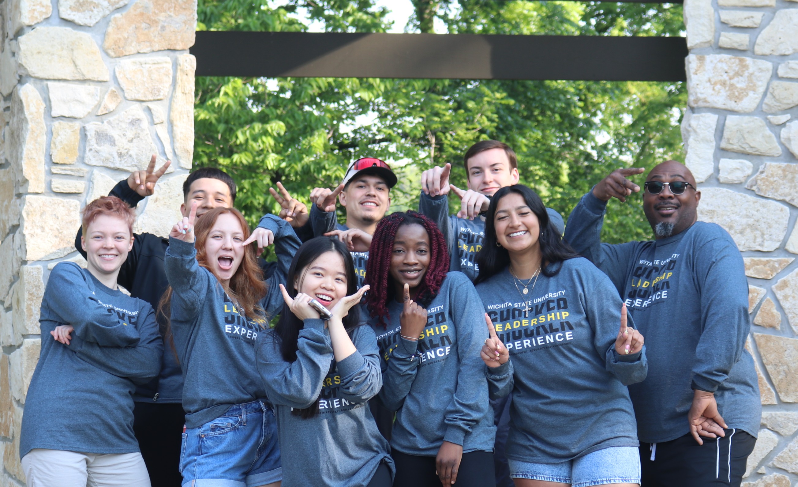 SLE Participants from Summer 2024