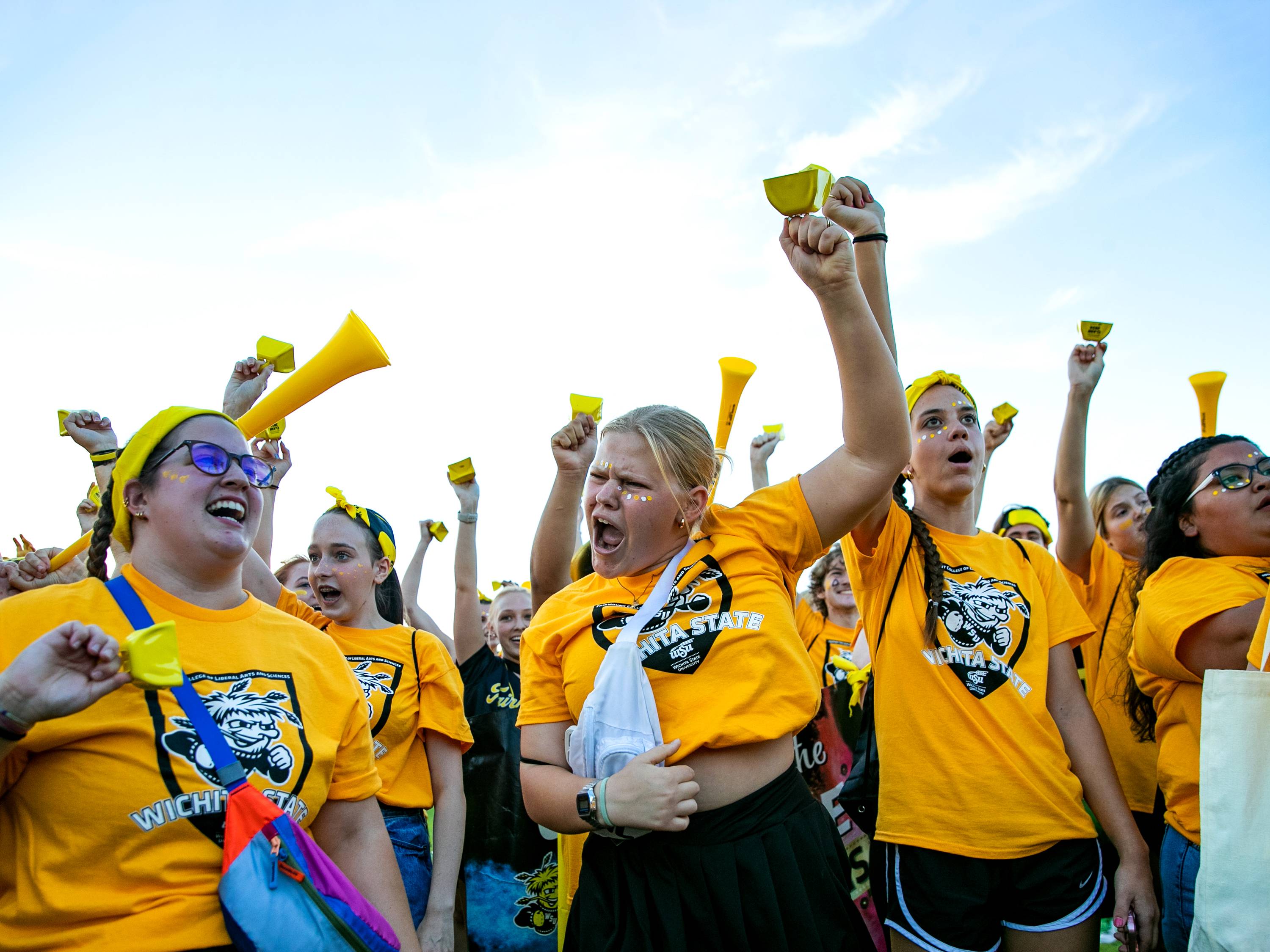 Clash of the colleges