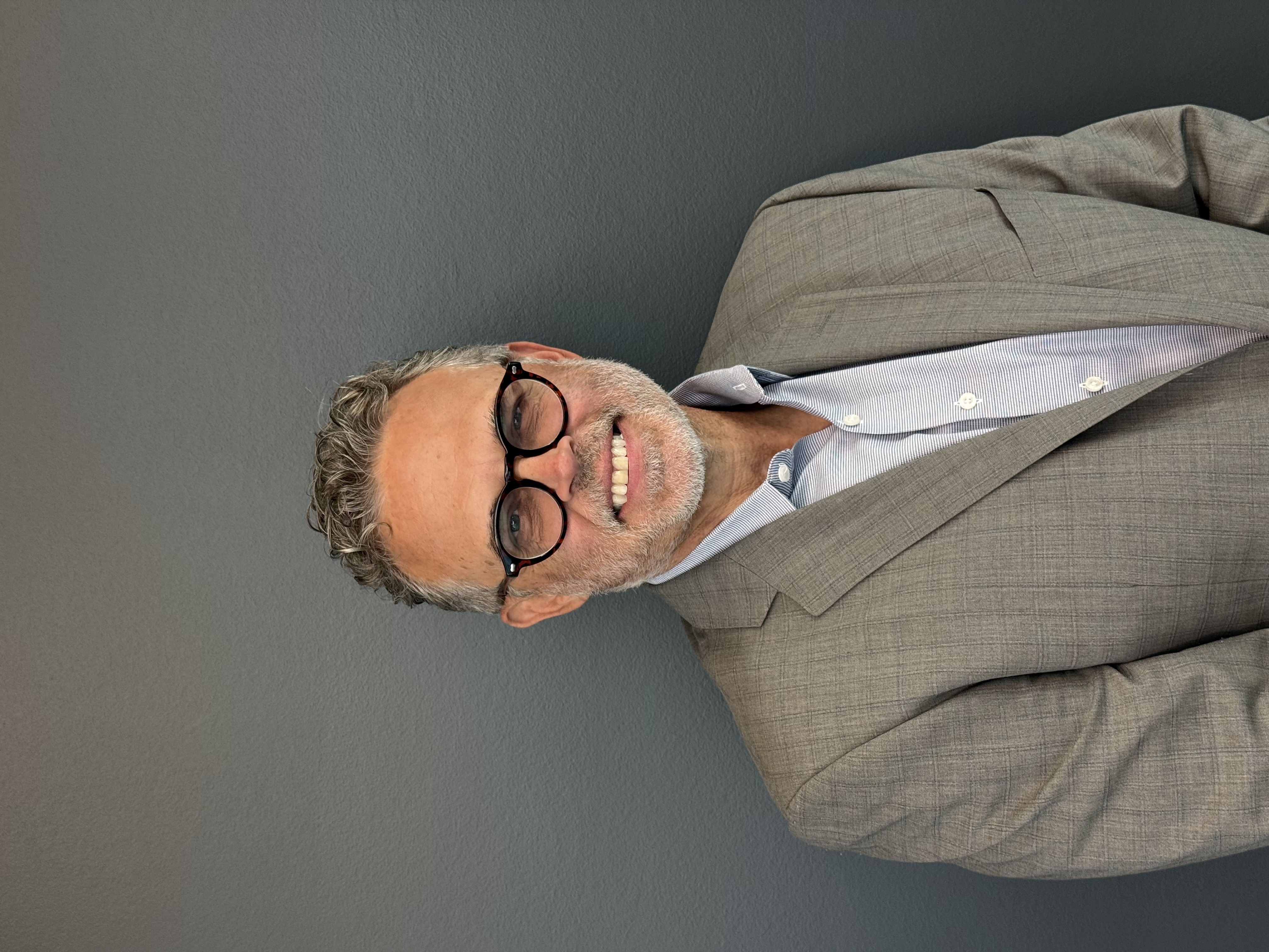 Jeff Degraffenreid Picture of Jeff Degraffenreid, General Counsel, Staff & Administration