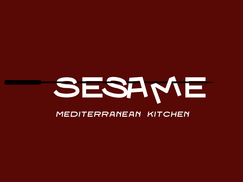 Sesame Grill logo