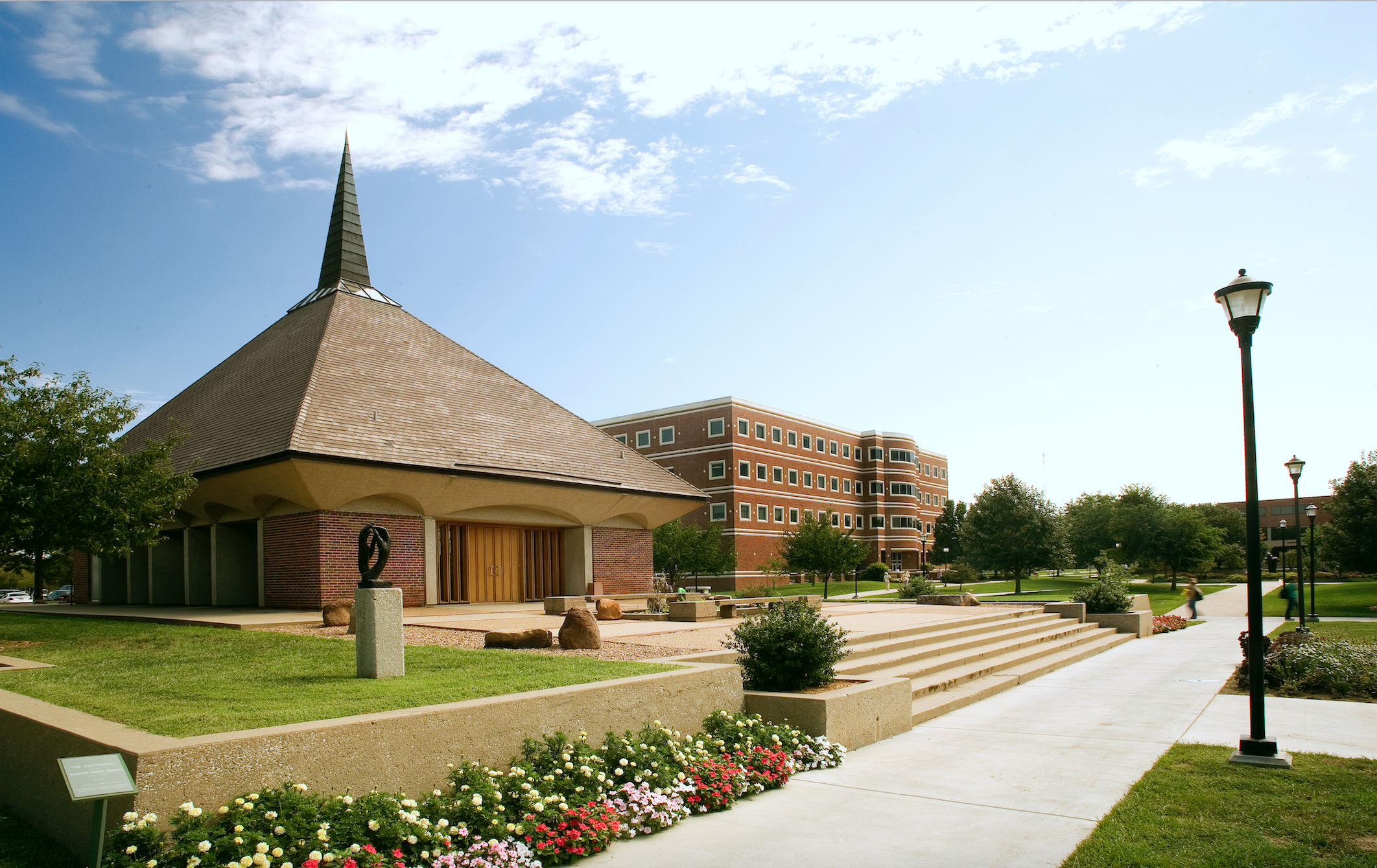 Harvey D. Grace Memorial Chapel