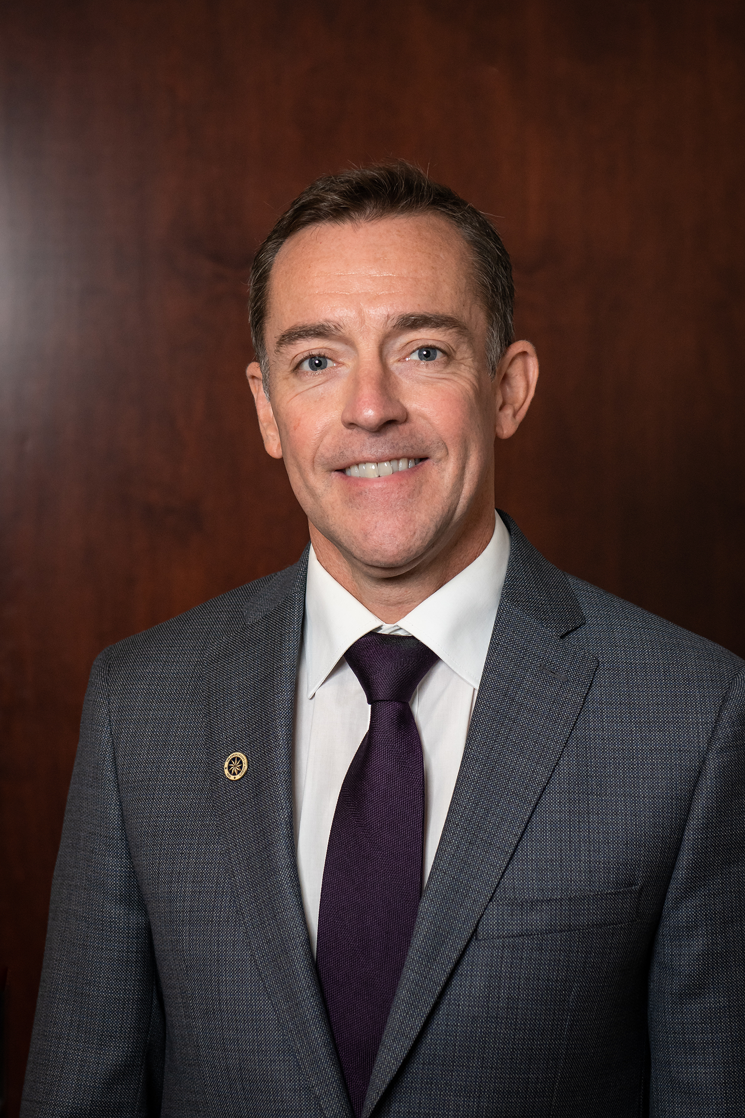 Photo of Regent Benson