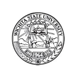Photo of University Seal. 