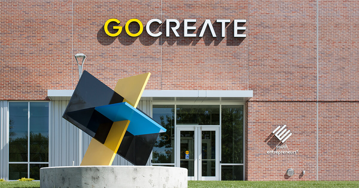GoCreate center