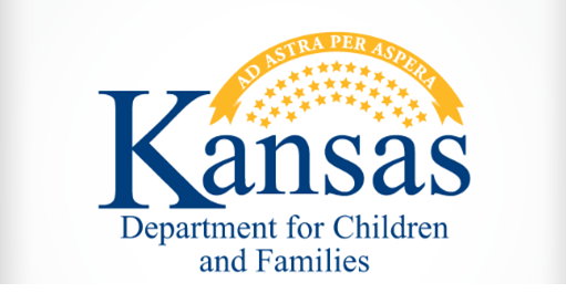 Kansas DCF Logo Kansas DCF Logo