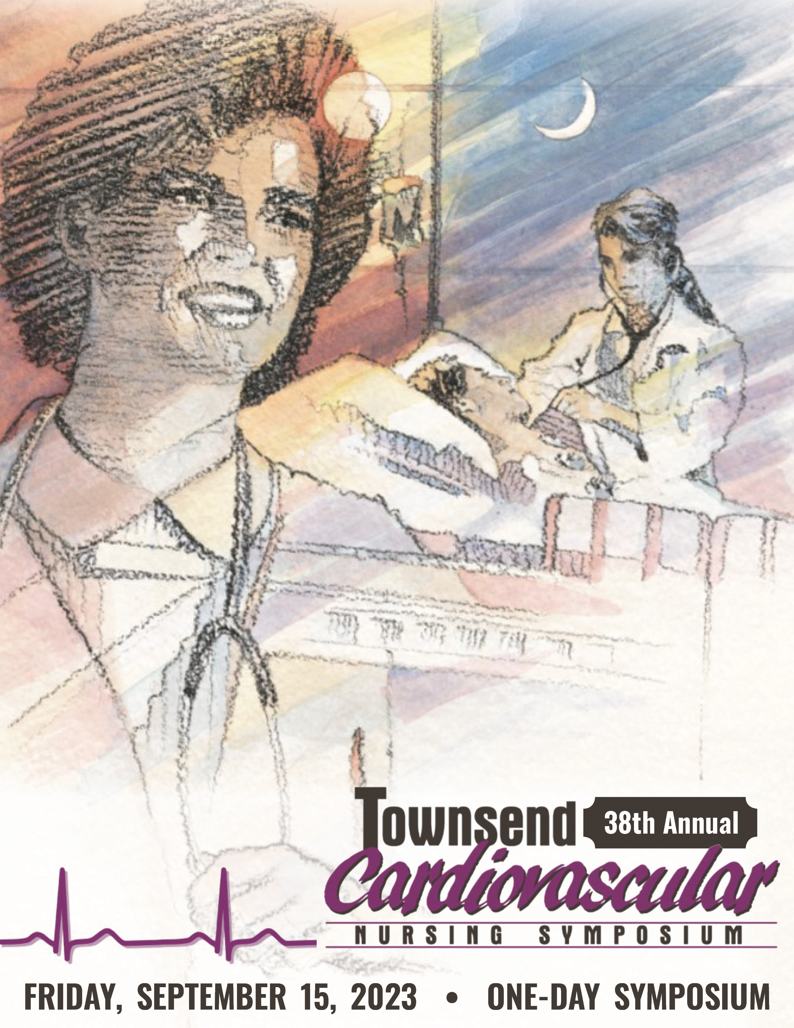 Townsend brochure cover