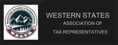 Western State Association of Tax Representatives logo