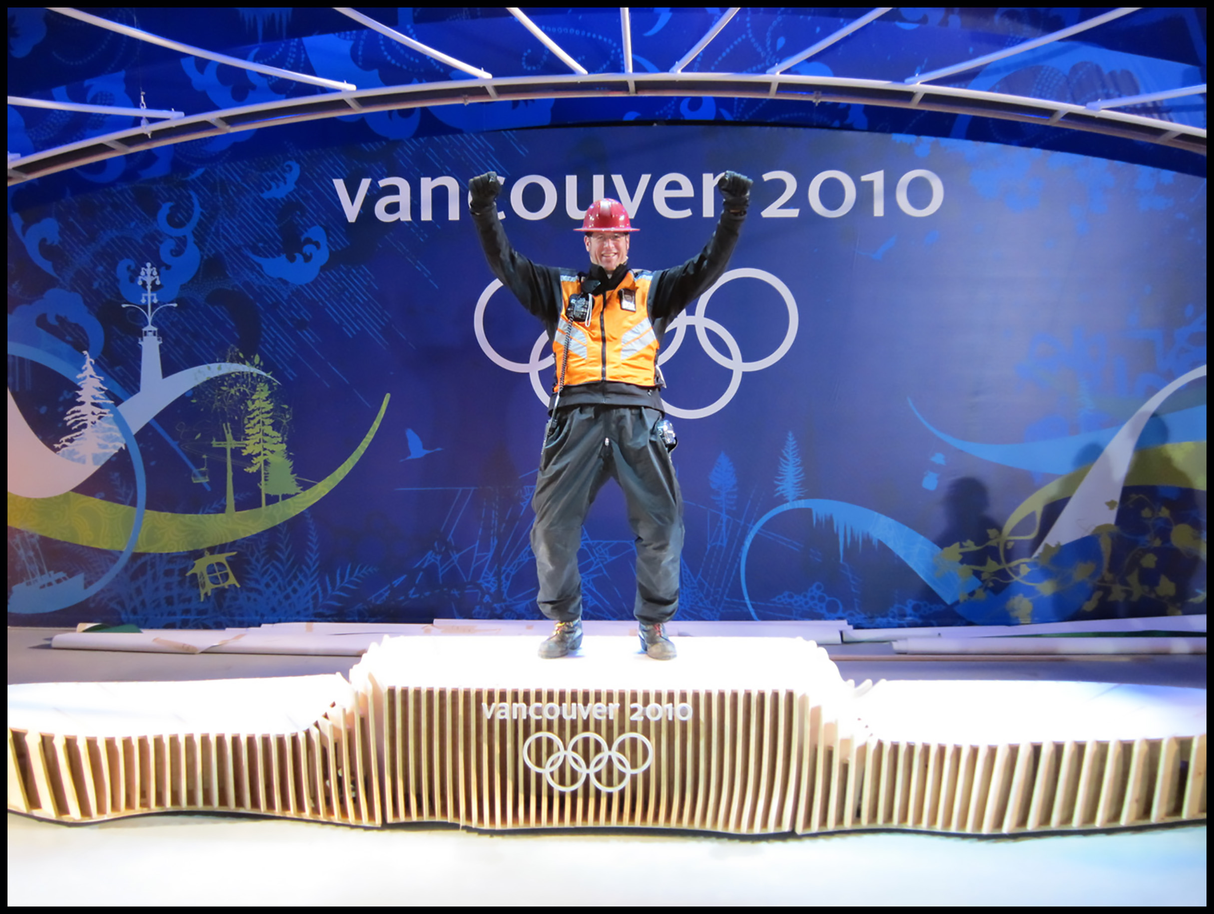 michael downs vancover olympics