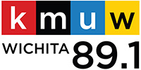 KMUW Wichita 89.1 logo