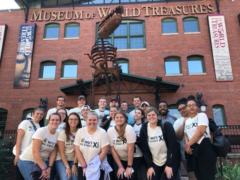 Shocker Neighborhood Coalition graphic