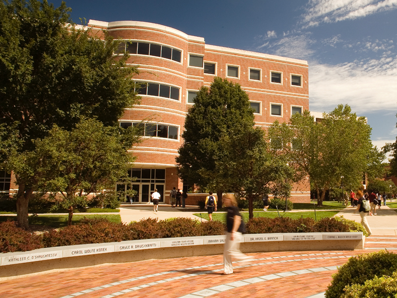 Psychology Clinic -- Jabara Hall graphic