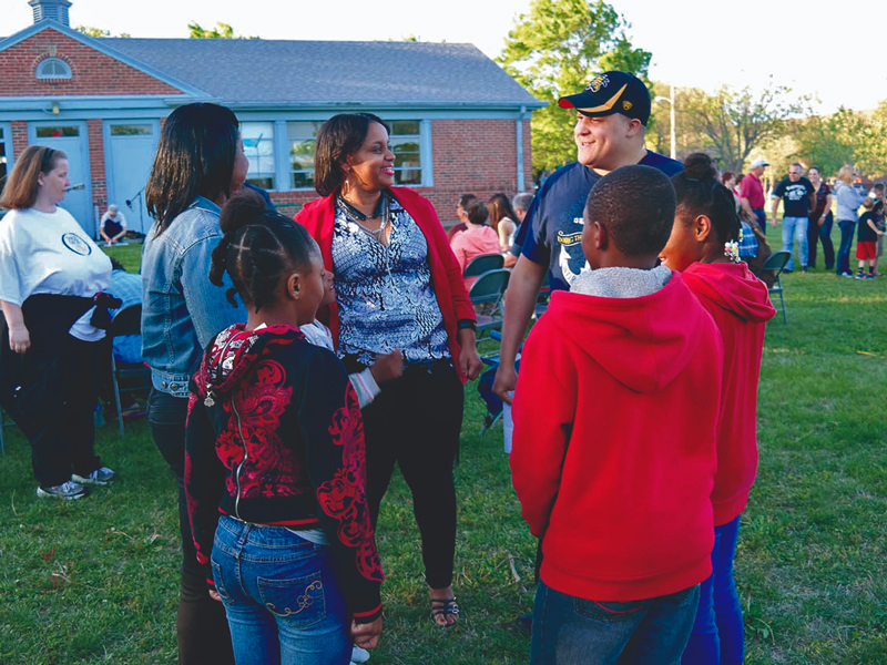 Shocker Neighborhood Coalition graphic