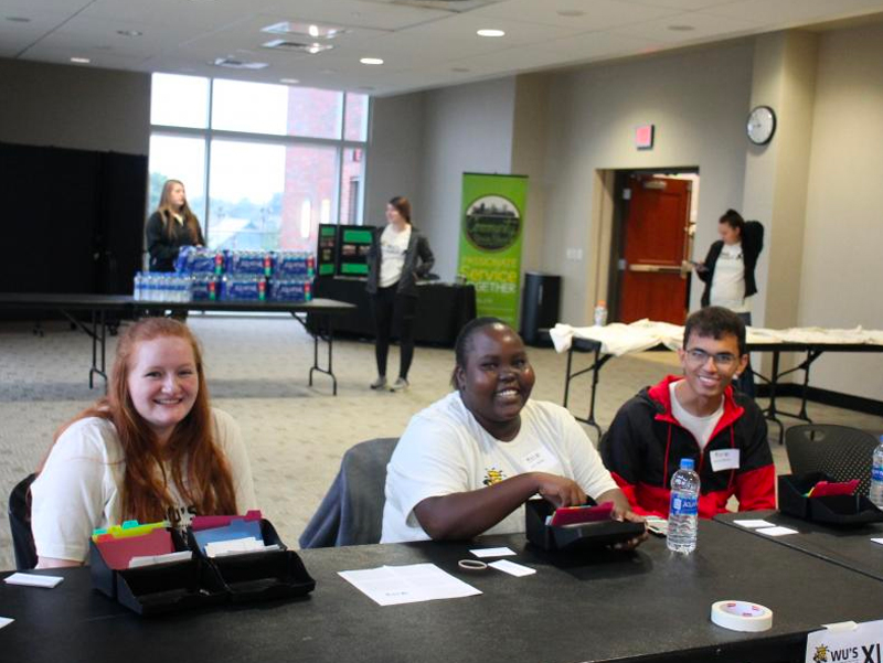 Shocker Neighborhood Coalition graphic