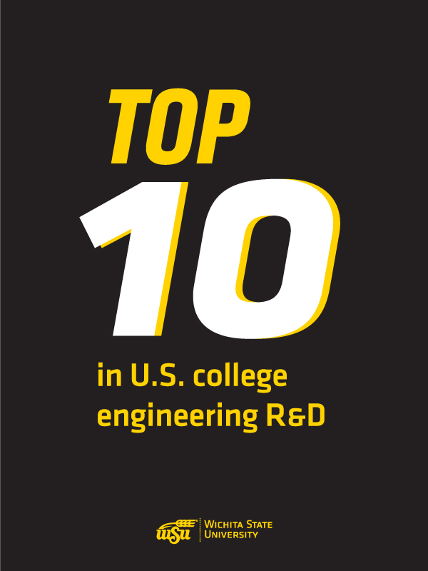 Top 10 in U.S. college engineering R&D expenditures
