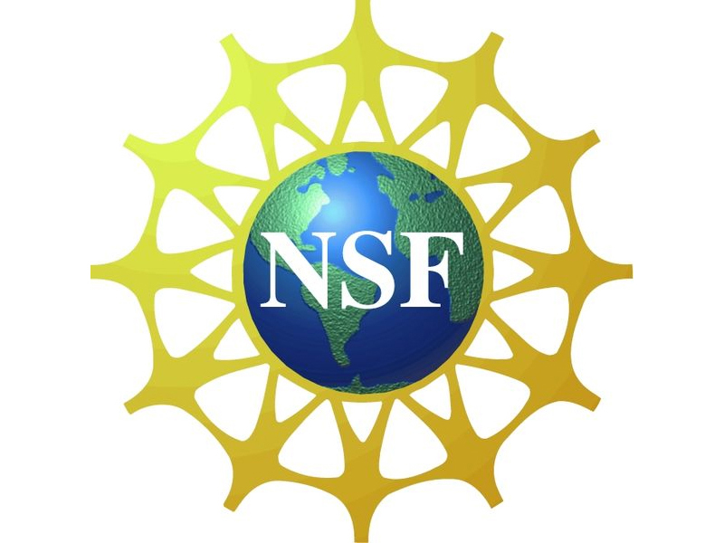 NSF logo.