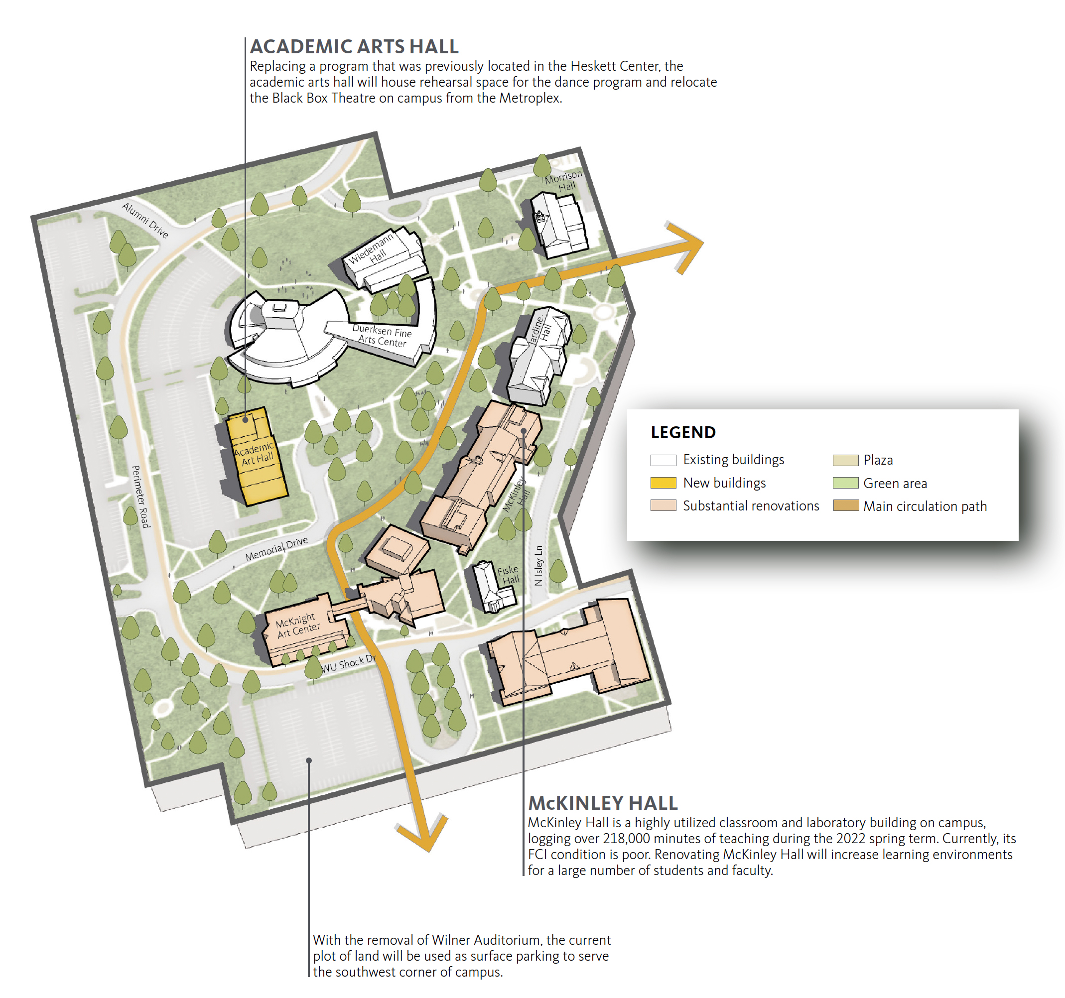 Historic District enhanced conditions map