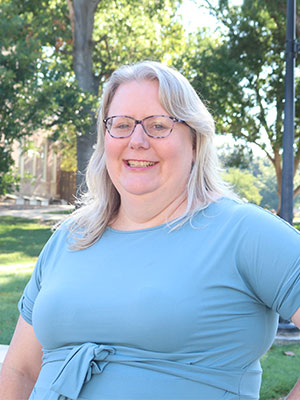 Tiffany Schmidtberger Ph.D., Director, Student Conduct and Community Standards