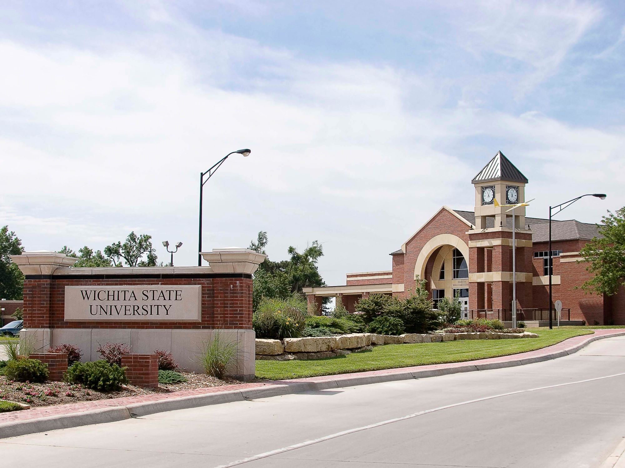 Marcus Welcome Center