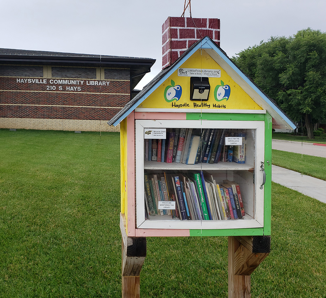 Haysville Community Library LFL