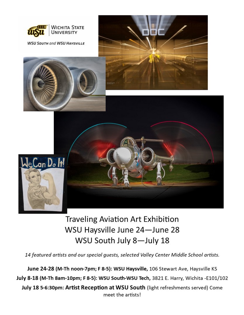 Traveling Art Exhibition