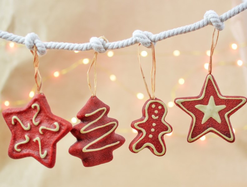 Ginger Bread Ornaments
