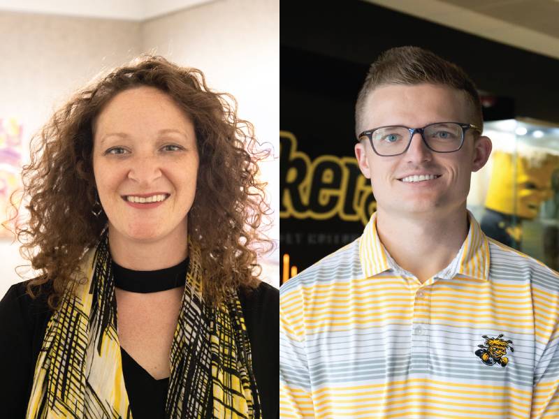 Lainie Mazzullo, Tyler Pennick Lainie Mazzullo, Tyler Pennick