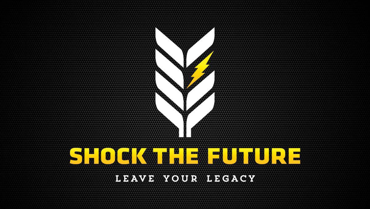 Shock the Future logo