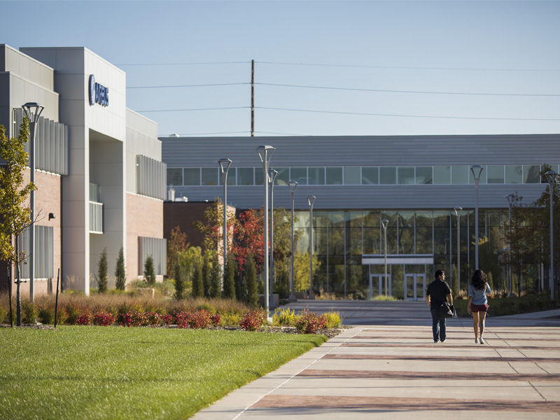 Experiential Engineering Building