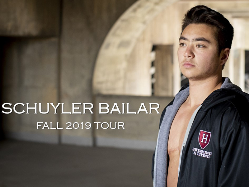 Schuyler Bailar Schuyler Bailar