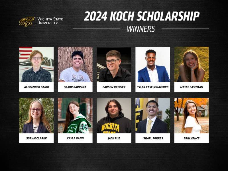 2024 Koch Scholars
