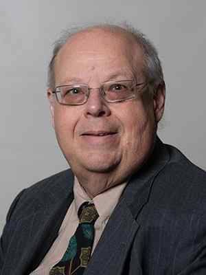 Dr. Nickolas Solomey Dr. Nickolas Solomey