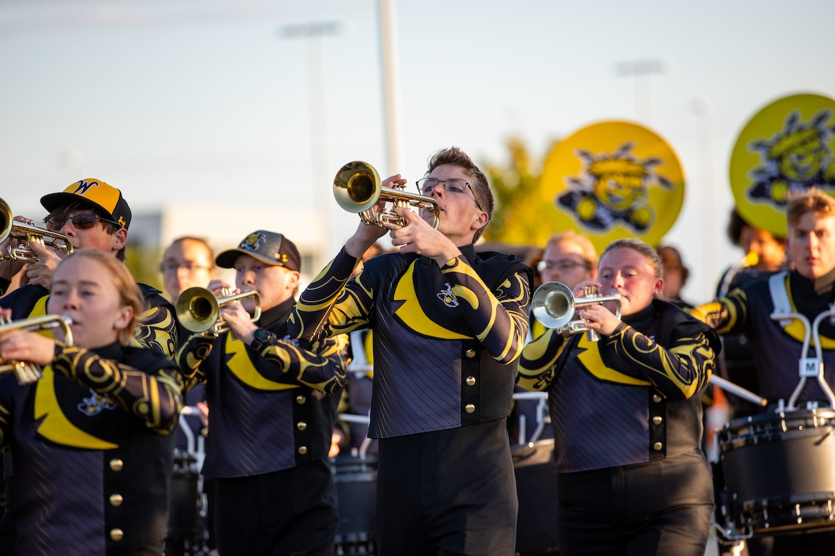 Shocktoberfest parade Shocktoberfest parade